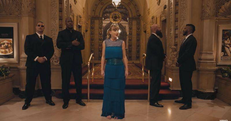 Youtube.com/Taylor Swift